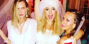 Instagram/Rachel Zoe
