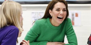 Κέιτ Μίντλετον /Φωτογραφία: ΑΡ