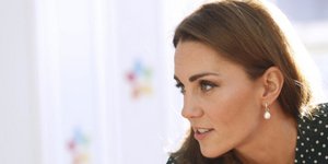 Η Κέιτ Μίντλετον /Φωτογραφία: AP/Chris Jackson