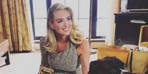 Instagram/@kateupton