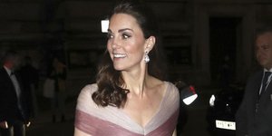 H Kέιτ Μίντλετον/ Φωτογραφία: AP Images 