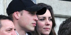 Κείτ Μίντλετον- Πρίγκιπας Χάρι/ Φωτογραφία: AP