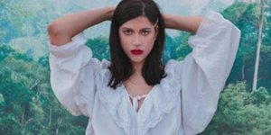 Η Κατερίνα Ντούσκα (Φωτογραφία: Instagram)