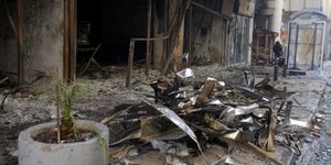 Μέτρα - ανάσα για τους πληγέντες επιχειρηματίες του κέντρου