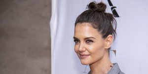 Η Κέιτι Χολμς /Φωτογραφία: AP