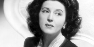 H Κατίνα Παξινού. Φωτογραφία: Hulton Archive/Getty Images-Ideal Image