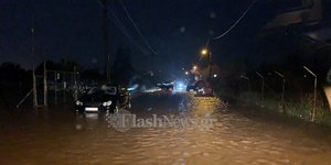 χείμαρροι οι δρόμοι στο νομό Χανίων