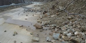 Στην κυκλοφορία και πάλι η εθνική οδός Πατρών - Κορίνθου