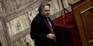 «Βροχή» τροπολογιών στη Βουλή - SOOC/ΝΙΚΟΣ ΠΑΛΑΙΟΛΟΓΟΣ