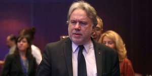 Ο Γιώργος Κατρούγκαλος / Φωτογραφία: ΜΟΤΙΟΝΤΕΑΜ/ΒΕΡΒΕΡΙΔΗΣ ΒΑΣΙΛΗΣ
