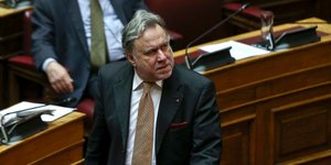Γιώργος Κατρούγκαλος/Φωτογραφία: IntimeNews