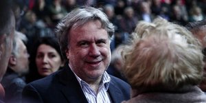 Ο Γιώργος Κατρούγκαλος / Φωτογραφία: Eurokinissi