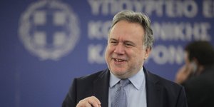 Φωτογραφία: Eurokinissi/Γιάννης Παναγόπουλος