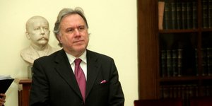 Ο αναπληρωτής υπουργός Εξωτερικών