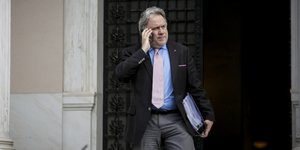 Ο Γιώργος Κατρούγκαλος (Φωτογραφία: EUROKINISSI/ΣΤΕΛΙΟΣ ΜΙΣΙΝΑΣ)