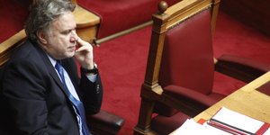 Φωτογραφία: EUROKINISSI/ ΓΙΩΡΓΟΣ ΚΑΤΡΟΥΓΚΑΛΟΣ