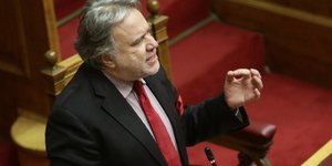 Φωτογραφία: EUROKINISSI/ΓΙΑΝΝΗΣ ΠΑΝΑΓΟΠΟΥΛΟΣ