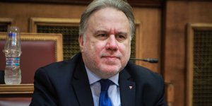 Ο Γιώργος Κατρούγκαλος/ Φωτογραφία: EUROKINISSI- ΓΙΩΡΓΟΣ ΚΟΝΤΑΡΙΝΗΣ