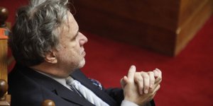 (Φωτογραφία: EUROKINISSI/ ΓΙΩΡΓΟΣ ΚΟΝΤΑΡΙΝΗΣ)