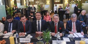 Ο Ελληνας ΥΠΕΞ/Φωτογραφία: Τwitter