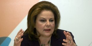 Κατσέλη: Η Ευρώπη αποδείχθηκε «μικρή» και ευθύνεται που μπήκαμε στο ΔΝΤ
