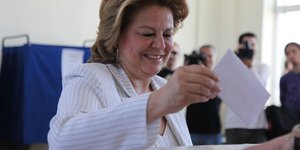 Κατσέλη: Σήμερα παίρνουμε στα χέρια μας την τύχη των παιδιών μας