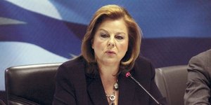 Υποψήφια με τον ΣΥΡΙΖΑ θα είναι στις επόμενες εκλογές η Λούκα Κατσέλη
