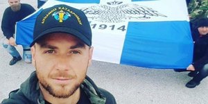 Ο ομογενής Κωνσταντίνος Κατσίφας που έπεσε νεκρός από τα πυρά της Αλβανικής αστυνομίας