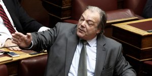 Ο βουλευτής των ΑΝΕΛ