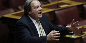 Ο βουλευτής των ΑΝΕΛ Κώστας Κατσίκης