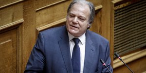 Γιώργος Κατσίκης (Φωτογραφία: EUROKINISSI/ΓΙΩΡΓΟΣ ΚΟΝΤΑΡΙΝΗΣ)