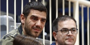 Μια πρόταση που θα συζητηθεί έκανε ο Κατσουράνης / Φωτογραφία: Eurokinissi