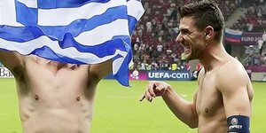 Κατσουράνης: Εχω τη διαίσθηση ότι θα παίξουμε με την Γερμανία