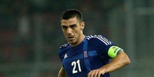 Κώστας Κατσουράνης
