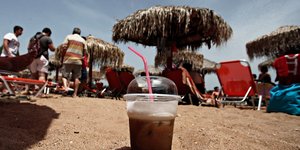 Η πρώτη θερμή εισβολή του καλοκαιριού /Φωτογραφία: Sooc
