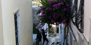 Καλοκαιρινός ο καιρός /Φωτογραφία: Intime News-Παναγιωτόπουλος Νίκος