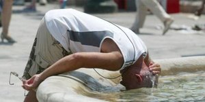 Καμίνι η Ελλάδα μέχρι την Κυριακή – Ο υδράργυρος θα αγγίξει και τους 41 βαθμούς