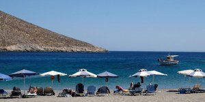 Στους 38 βαθμούς ο υδράργυρος την Τρίτη/ Φωτογραφία: Alexandros Michailidis / SOOC