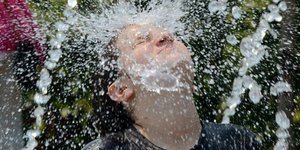 Μετά τις βροχές έρχεται ο καύσωνας - Στους 35 βαθμούς Κελσίου ο υδράργυρος τη Δ