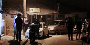 17χρονος Αλβανός ομολόγησε ότι πυροβόλησε τον 18χρονο στην Καβάλα/ Φωτογραφία: Intimenews
