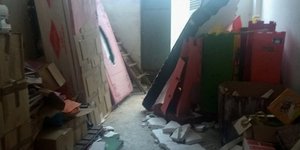 Κατέστρεψαν ο