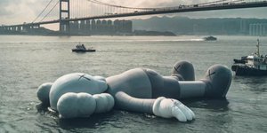 O «Companion» μήκους 38 μέτρων