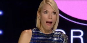 Η κριτής του GNTM