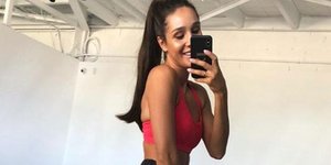 Η Κάιλα Ιτσινες (Φωτογραφία: Instagram)