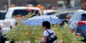 Καύσωνας στην Ευρώπη/ Φωτογραφία AP images