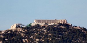 Το καζίνο της Πάρνηθας
