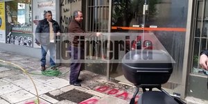 Πέταξαν αυγά στην ΚΕΔΕ