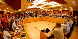 Κλειστοί οι δήμοι σε όλη την Ελλάδα τη Δευτέρα - Σε θέση μάχης για το σχέδιο κιν