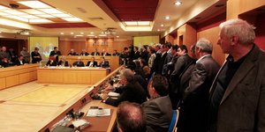ΦΩΤΟΓΡΑΦΙΑ: EUROKINISSI / ΜΠΟΝΗΣ ΧΡΗΣΤΟΣ