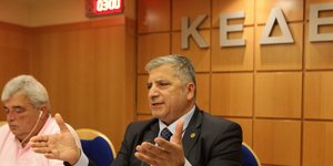 Φωτογραφία: ΣΤΟΛΗΣ ΠΑΝΑΓΙΩΤΗΣ/ Eurokinissi